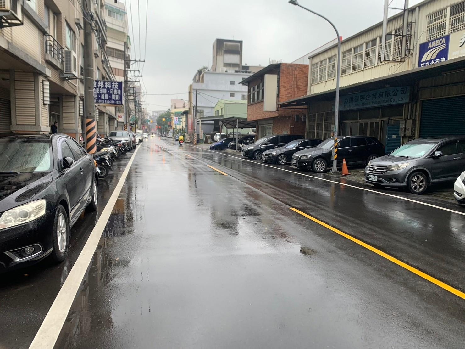 漢中路店面