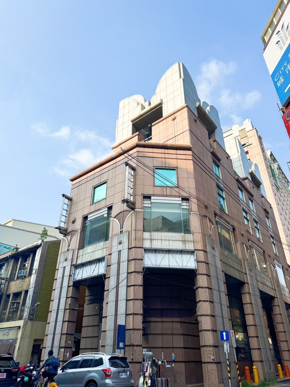 桃園站前店面