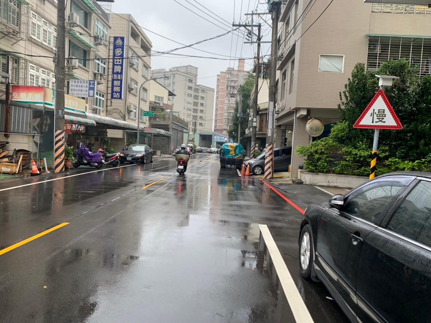 漢中路店面